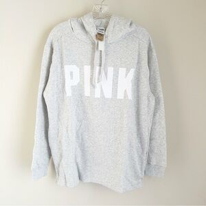 PINK hooded sweatshirt